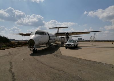 BOMBARDIER DASH 8 – Q400