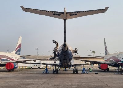 Arik Air – Bombardier CRJ-900ER